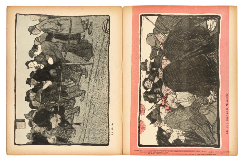 『L'Assiette au Beurre』 N° 153, 5 Mars 1904 8