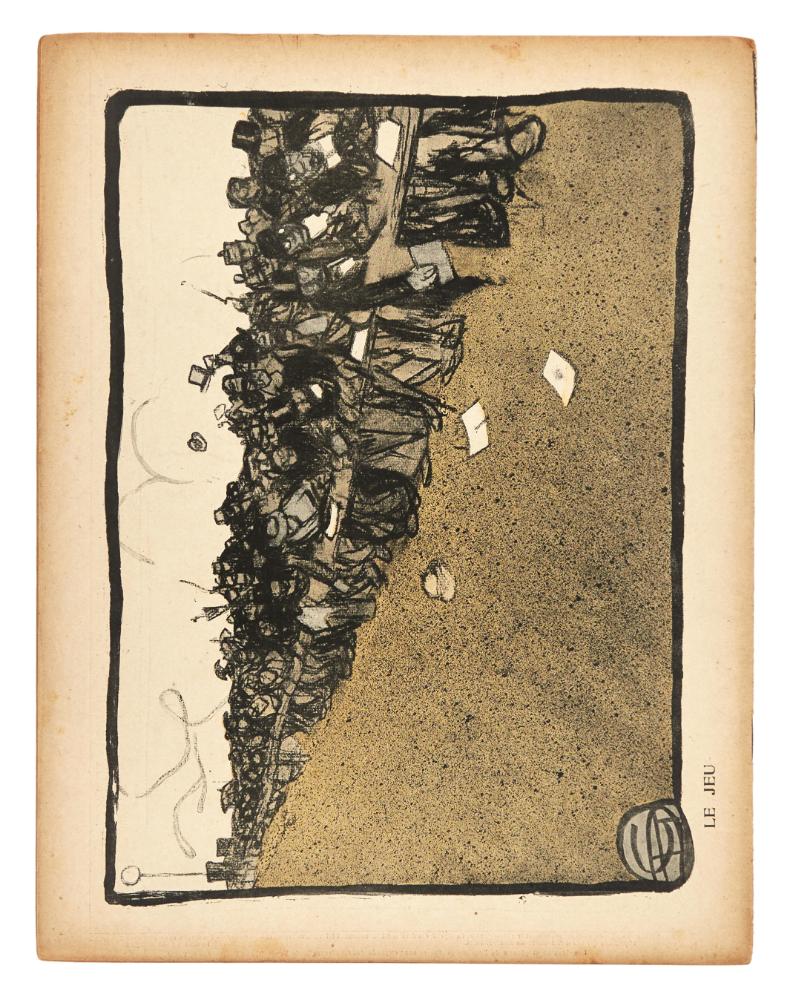 『L'Assiette au Beurre』 N° 153, 5 Mars 1904