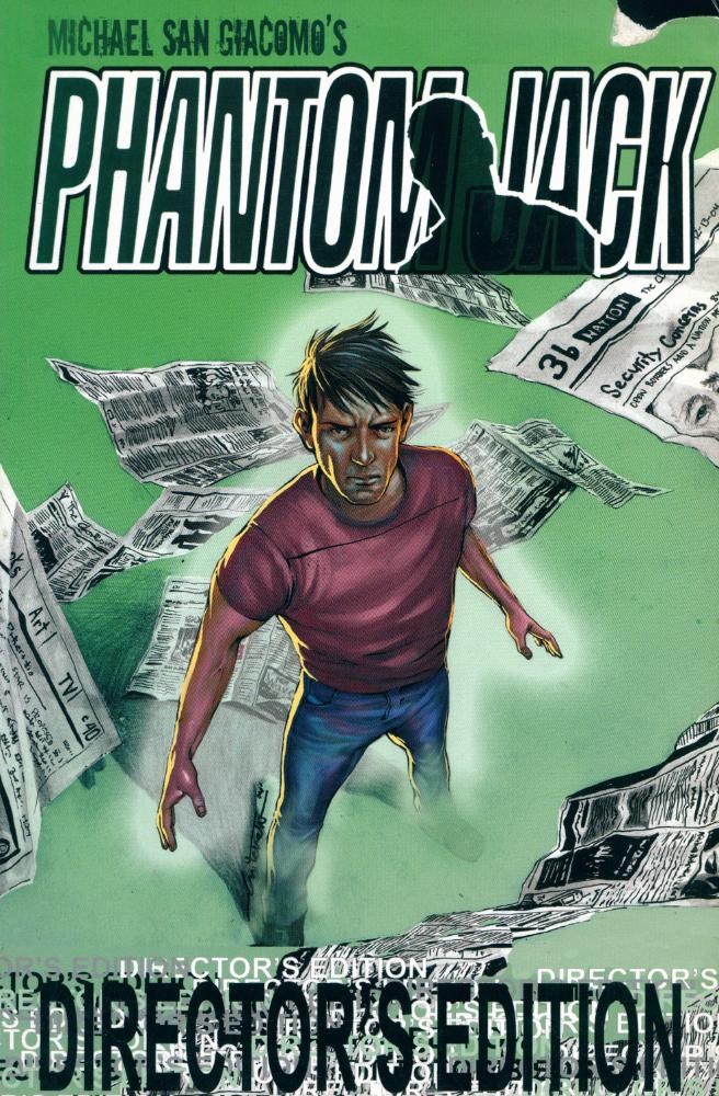 『PHANTOM JACK』 1