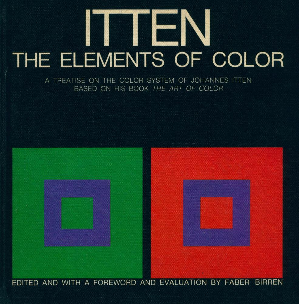 『The Elements of Color』 1