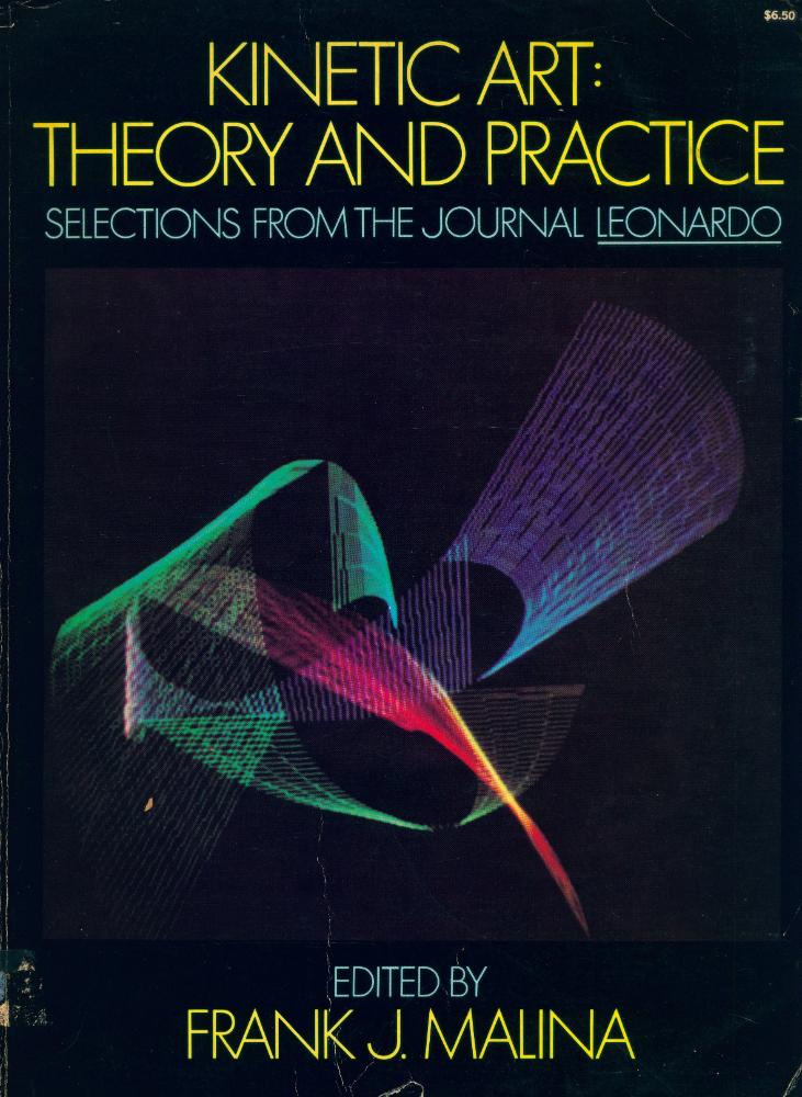 『KINETIC ART: THEORY AND PRACTICE』 1