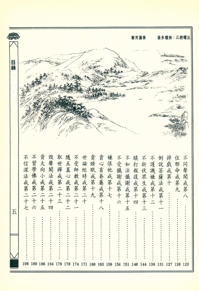 『菩蕯戒本經講記』 3