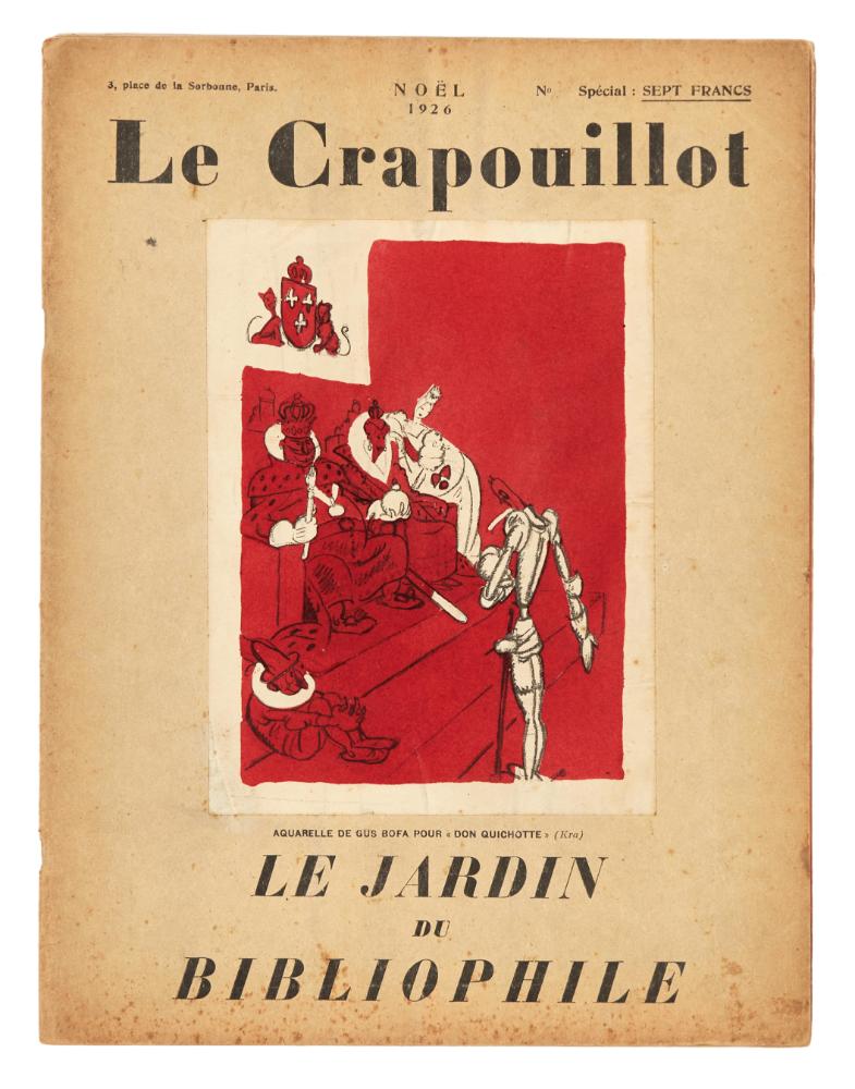 『La Crapouillot』 Noël 1926 1