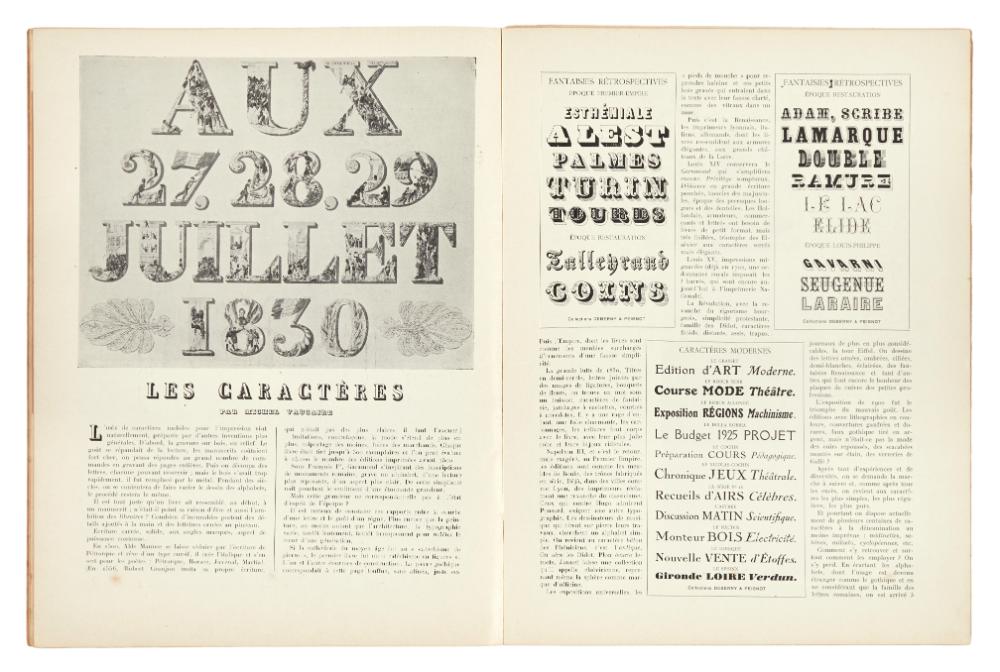 『La Crapouillot』 Noël 1926