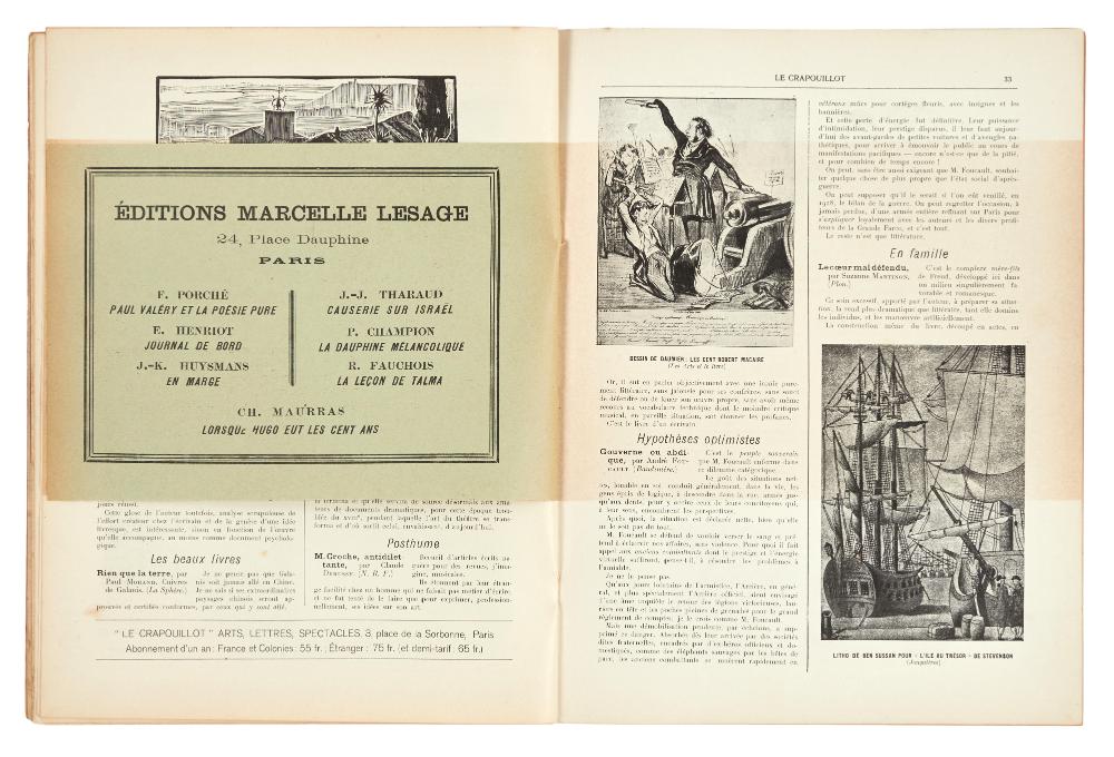 『La Crapouillot』 Noël 1926