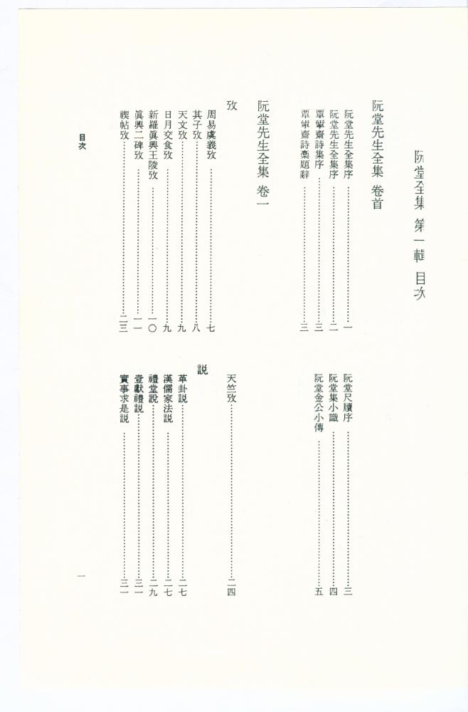 『완당전집 Ⅰ』 6