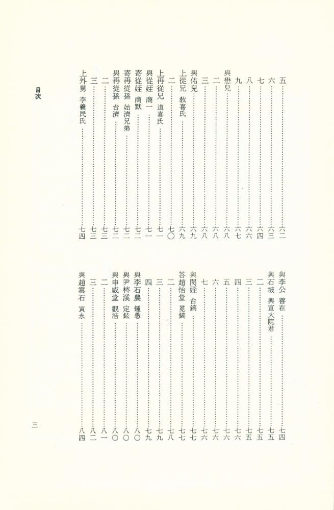 『완당전집 Ⅰ』 8