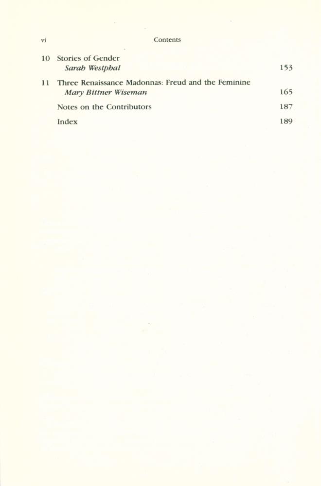 『Transformations in personhood and culture after theory : the languages of history, aesthetics, and ethics』 3