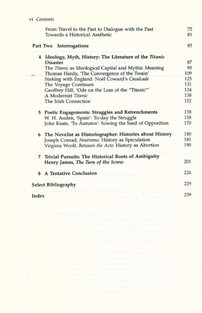 『CUNNING PASSAGES : New Historicism, Cultural Materialism and Marxism in the Contemporary Literary Debate』 3