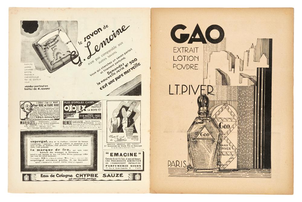 『Le Rire』 N° 562, 9 novembre 1929 2
