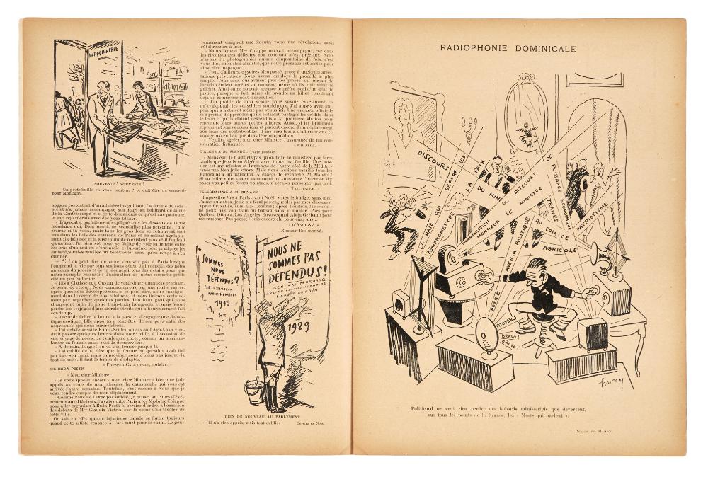 『Le Rire』 N° 562, 9 novembre 1929 4