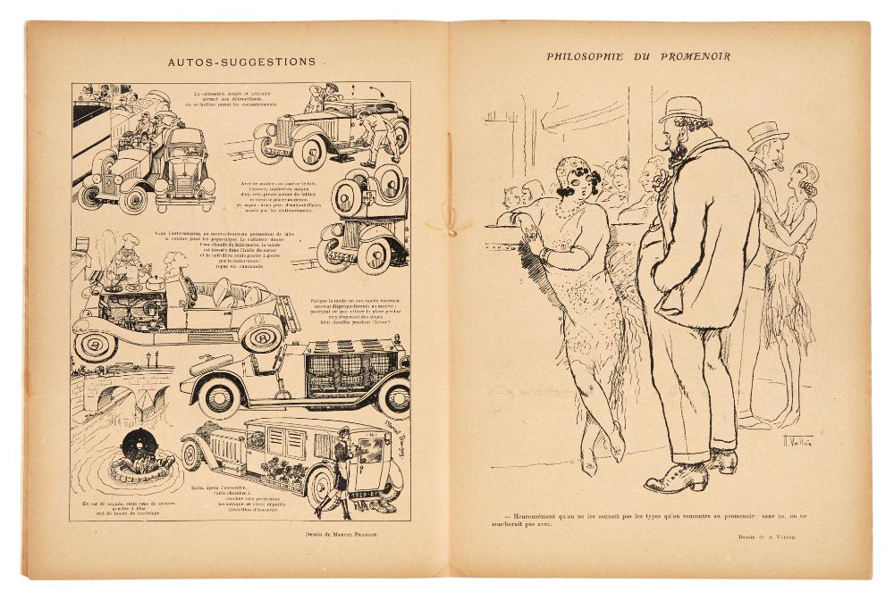 『Le Rire』 N° 562, 9 novembre 1929 6