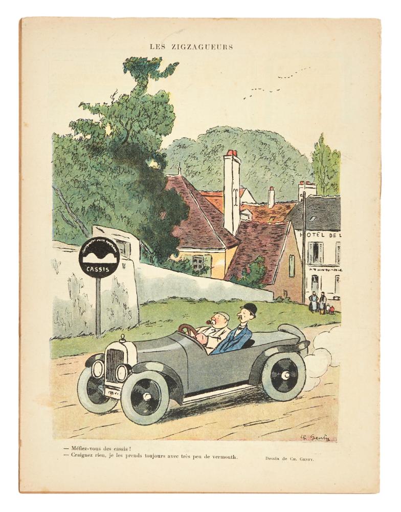 『Le Rire』 N° 562, 9 novembre 1929