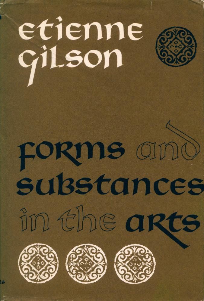 『Forms and Substances in the Arts』 1
