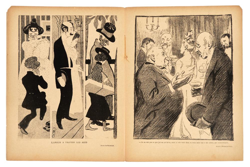 『Le Rire』 N° 233, 5 année, 22 avril 1899 4