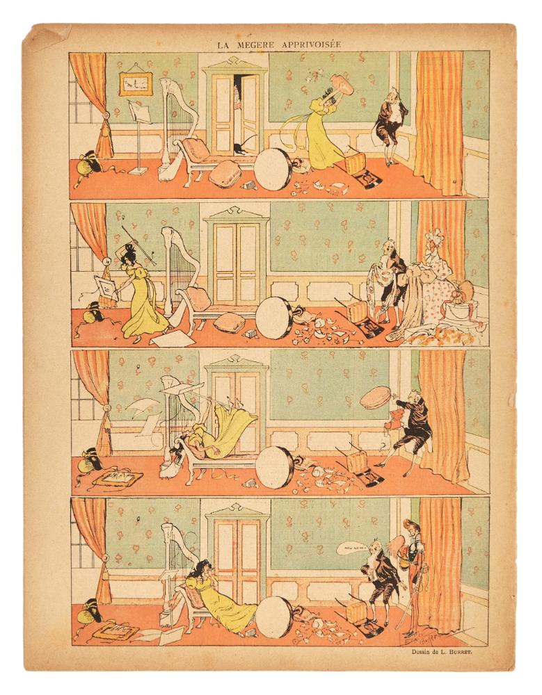 『Le Rire』 N° 233, 5 année, 22 avril 1899 7