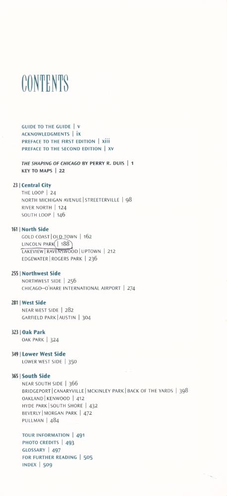 『AIA GUIDE TO CHICAGO』 2