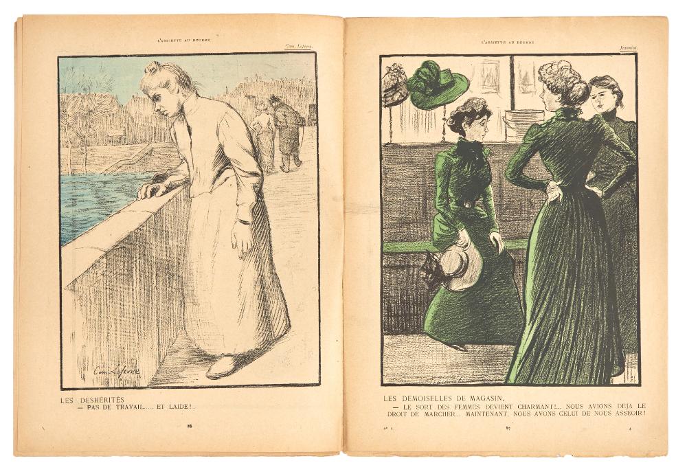 『L'Assiette au Beurre』 N° 5, 2 mai 1901 6