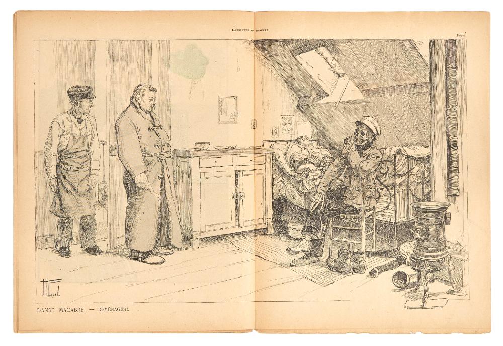 『L'Assiette au Beurre』 N° 5, 2 mai 1901 7