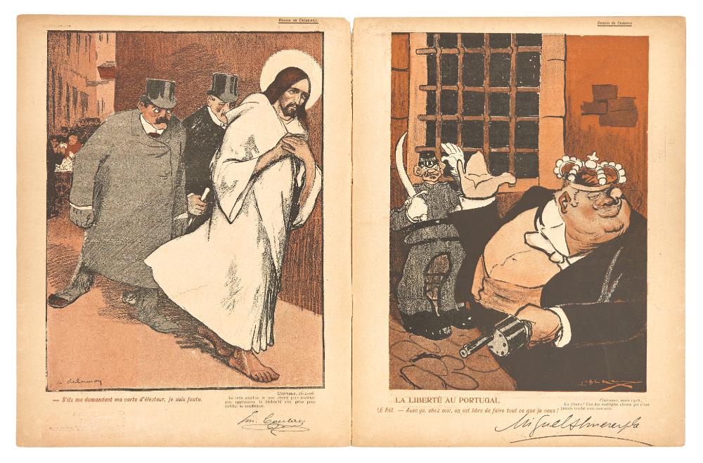 『L'Assiette au Beurre』 N° 263, 14 avril 1906 2