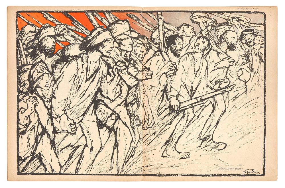 『L'Assiette au Beurre』 N° 263, 14 avril 1906 5