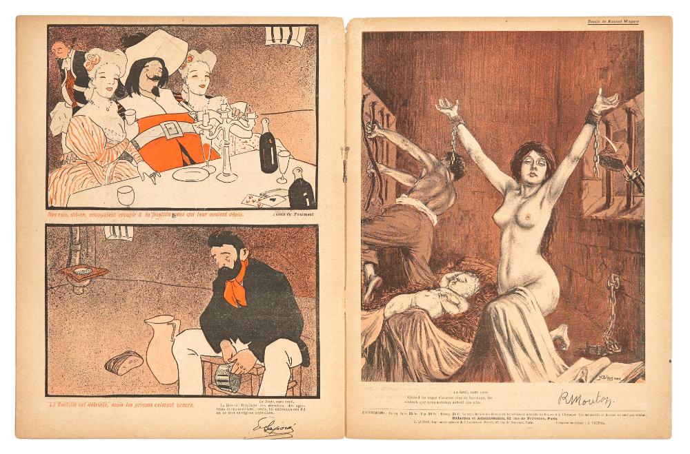 『L'Assiette au Beurre』 N° 263, 14 avril 1906 8