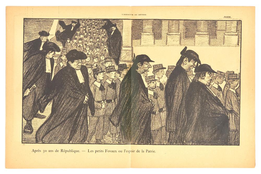 『L'Assiette au Beurre』 N° 8, 23 mai 1901 4