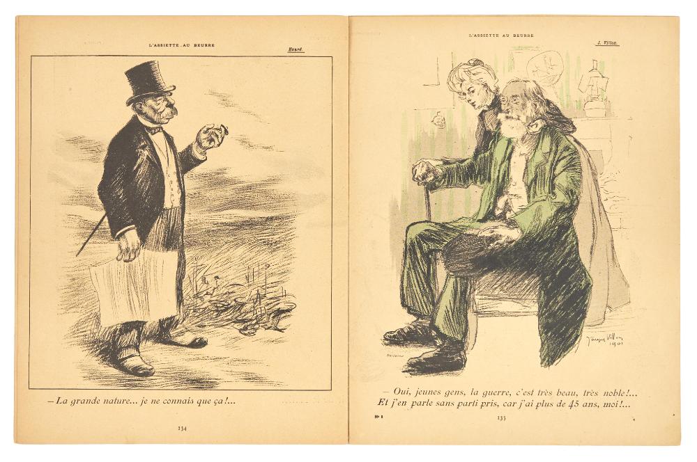 『L'Assiette au Beurre』 N° 8, 23 mai 1901 5