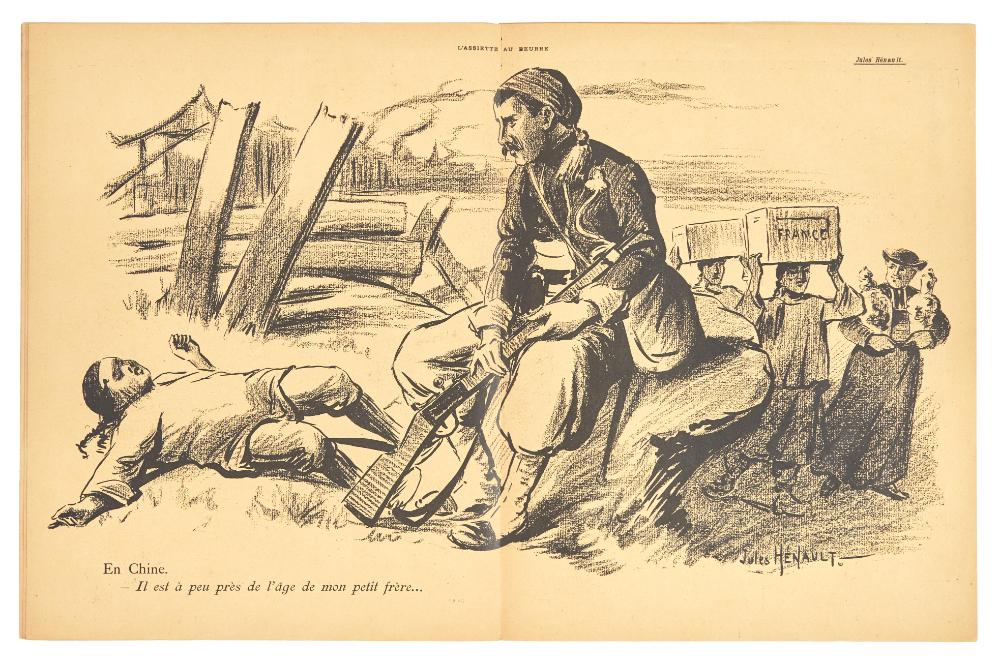 『L'Assiette au Beurre』 N° 8, 23 mai 1901 6