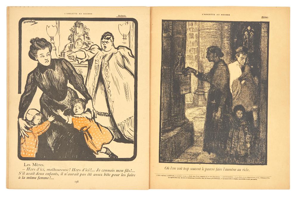 『L'Assiette au Beurre』 N° 8, 23 mai 1901 7