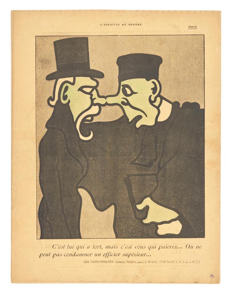 『L'Assiette au Beurre』 N° 8, 23 mai 1901 8