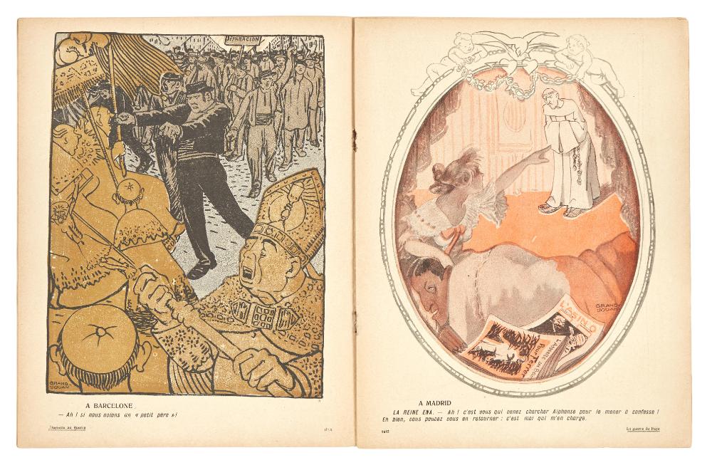 『L'Assiette au Beurre』 N° 309, 2 mars 1907 4