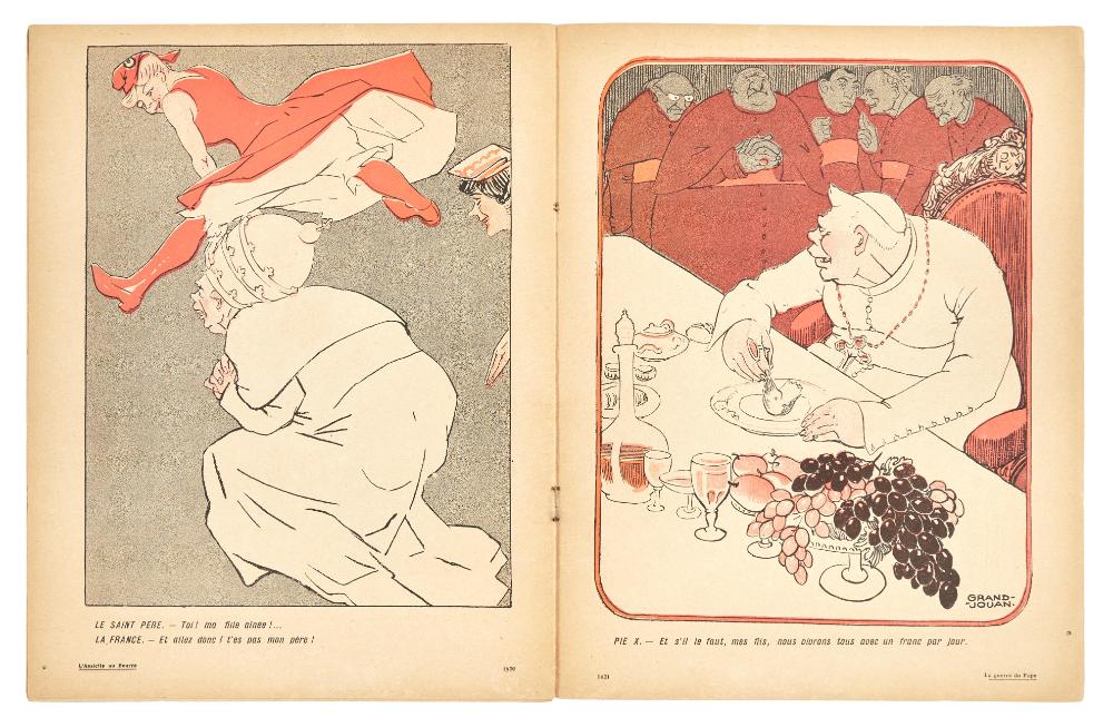 『L'Assiette au Beurre』 N° 309, 2 mars 1907 7