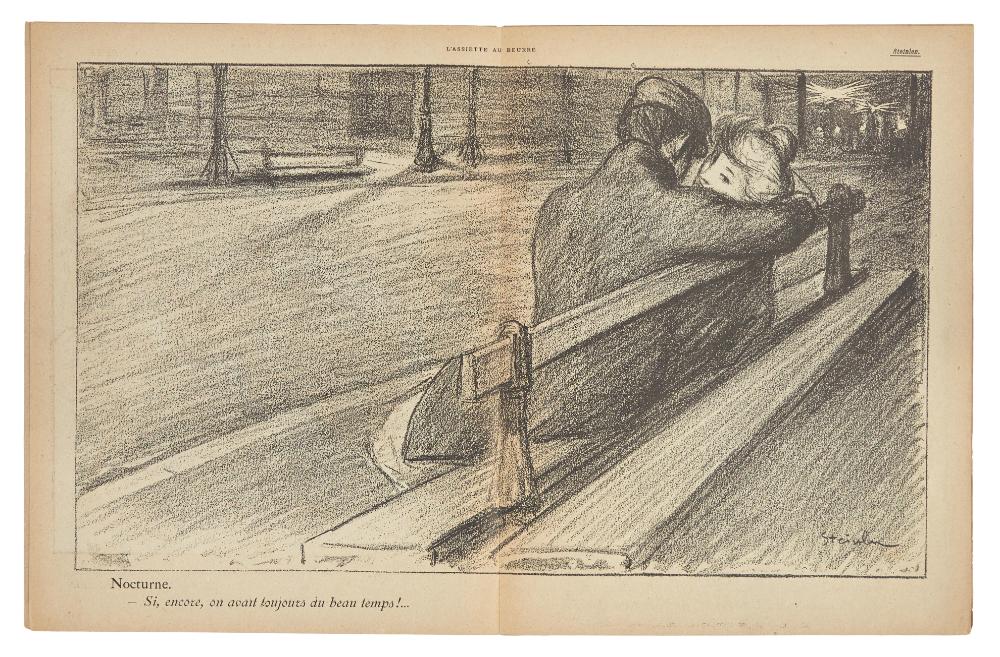 『L'Assiette au Beurre』 N° 7, 16 mai 1901 3