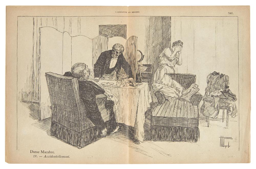 『L'Assiette au Beurre』 N° 7, 16 mai 1901 5