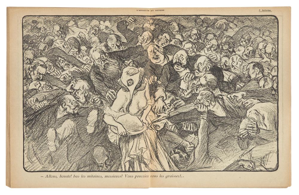 『L'Assiette au Beurre』 N° 7, 16 mai 1901 7