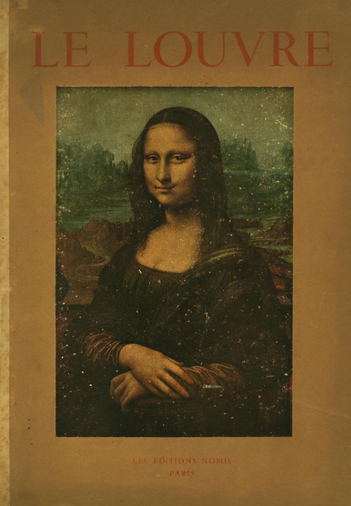《LE LOUVRE - THE LOUVRE MUSEUM AND THE MASTERPIECES of PAINTING TOME II》 1