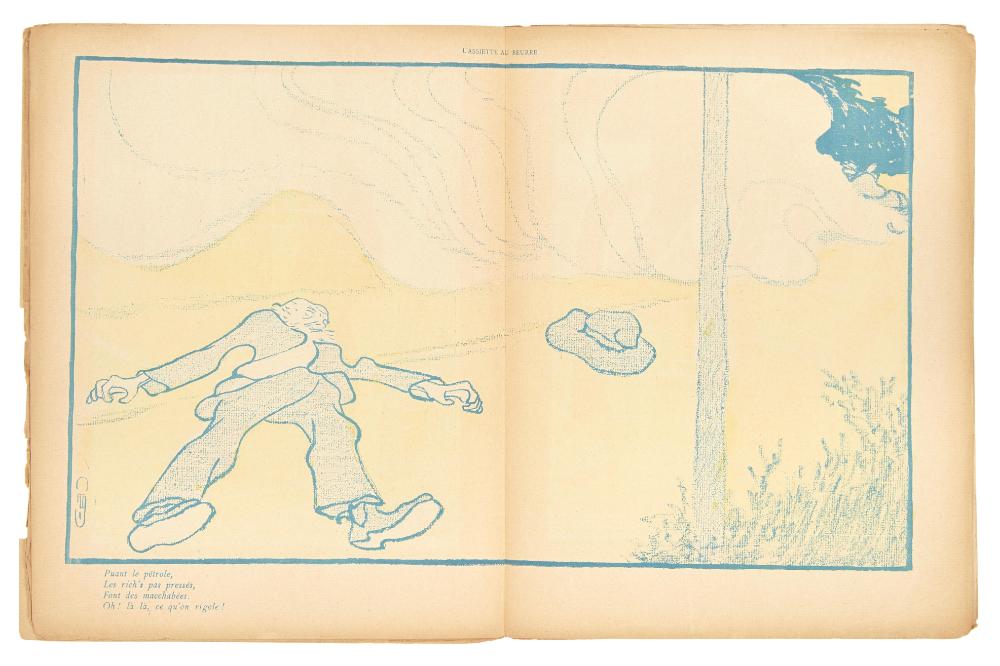 『L'Assiette au Beurre』 N° 17, 25 juillet 1901 5