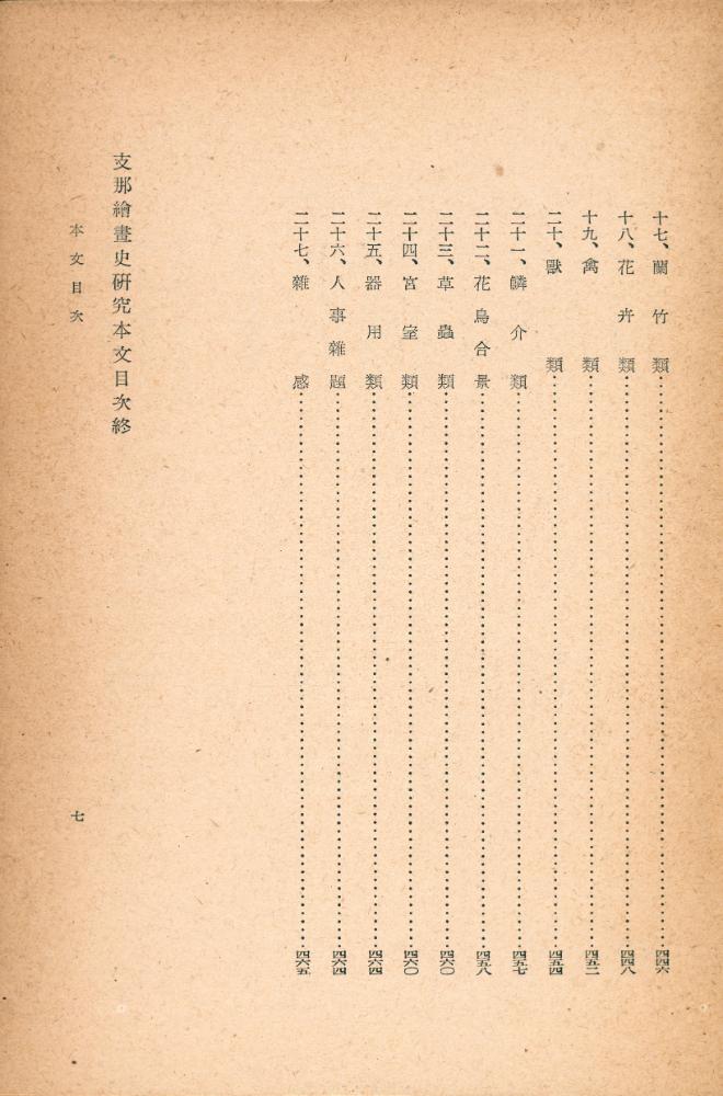 『支那繪畫史研究』 8