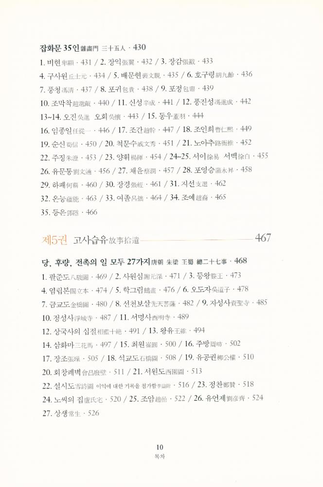 『곽약허의 도화견문지』 7