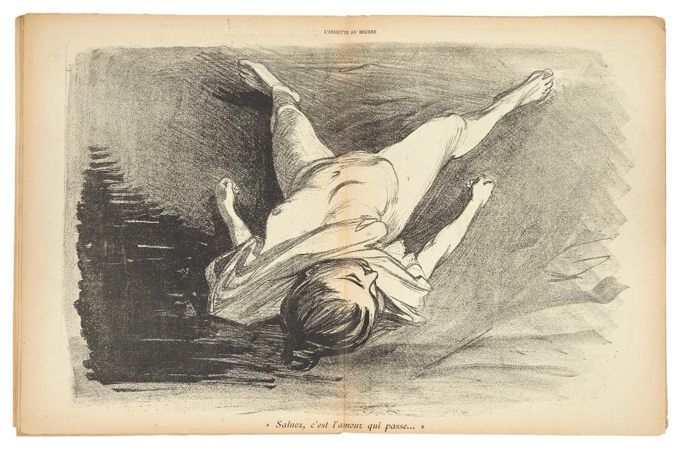 『L'Assiette au Beurre』 N° 14, 4 juillet 1901 6