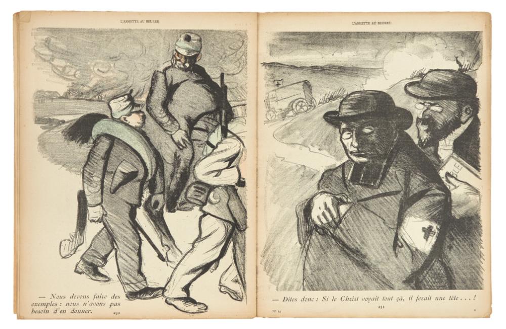 『L'Assiette au Beurre』 N° 14, 4 juillet 1901 7