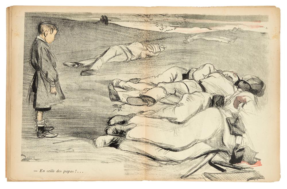 『L'Assiette au Beurre』 N° 14, 4 juillet 1901 8