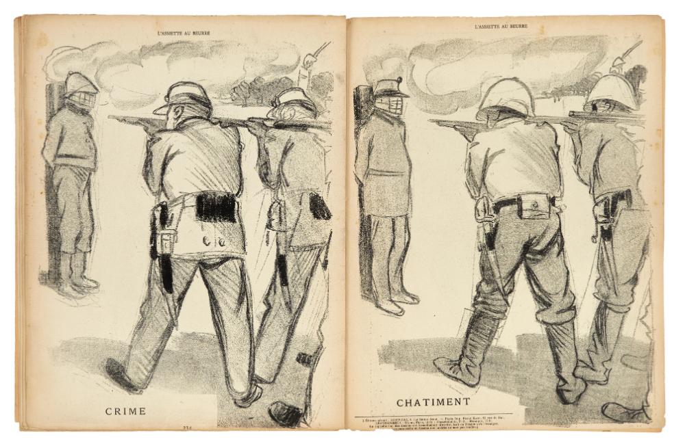 『L'Assiette au Beurre』 N° 14, 4 juillet 1901