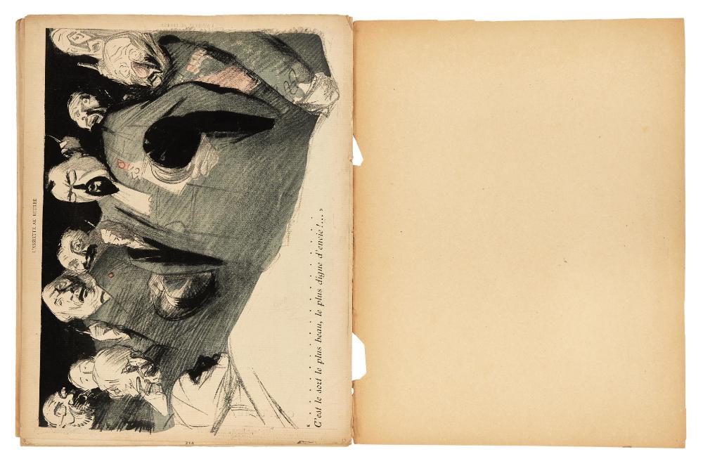 『L'Assiette au Beurre』 N° 14, 4 juillet 1901