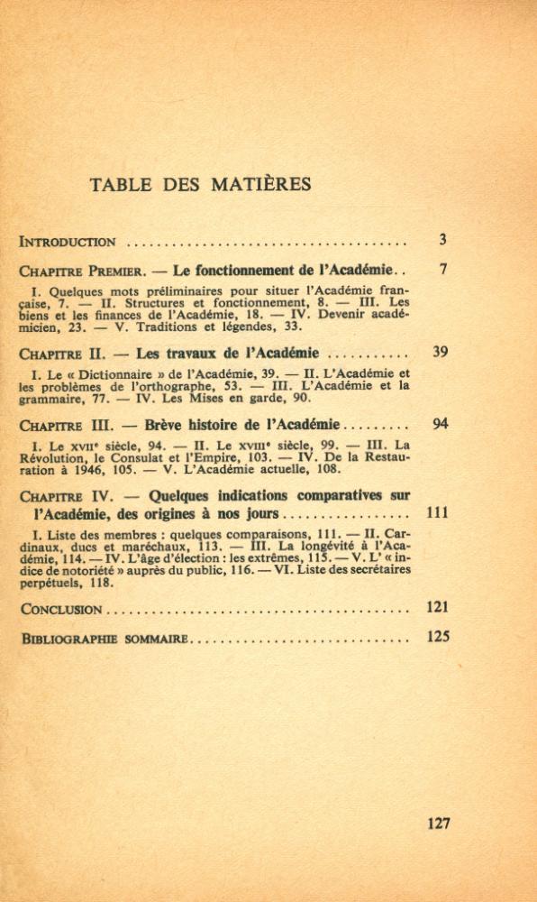 『L'Académie française』 2