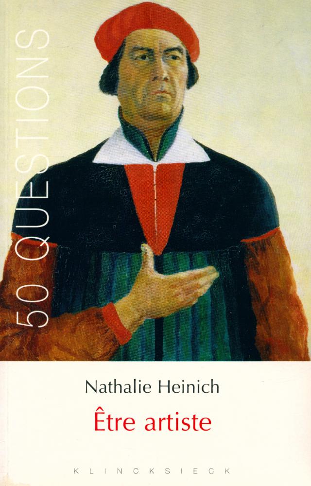 『50 QUESTIONS - Être artiste : Les transformations du statut des peintres et des sculptuers』 1