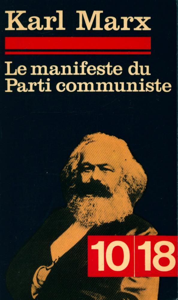 『MANIFESTE DU PARTI COMMUNISTE suivi de LA LUTTE DES CLASSES』 1