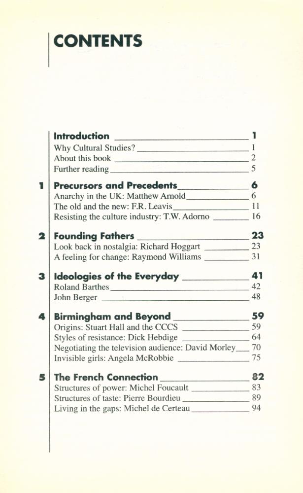 『cultural studies』 2