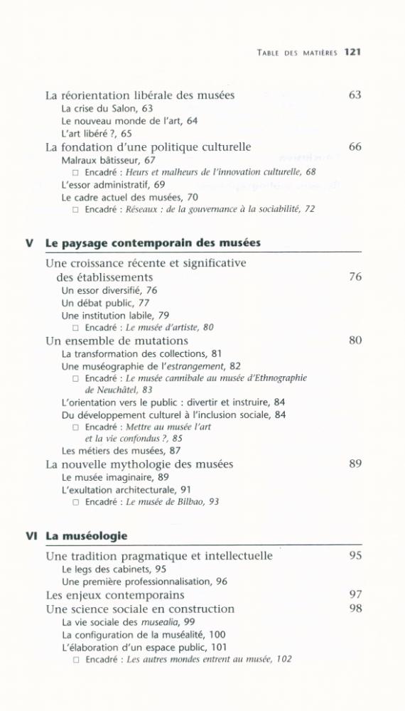 『Musée et muséologie』 4